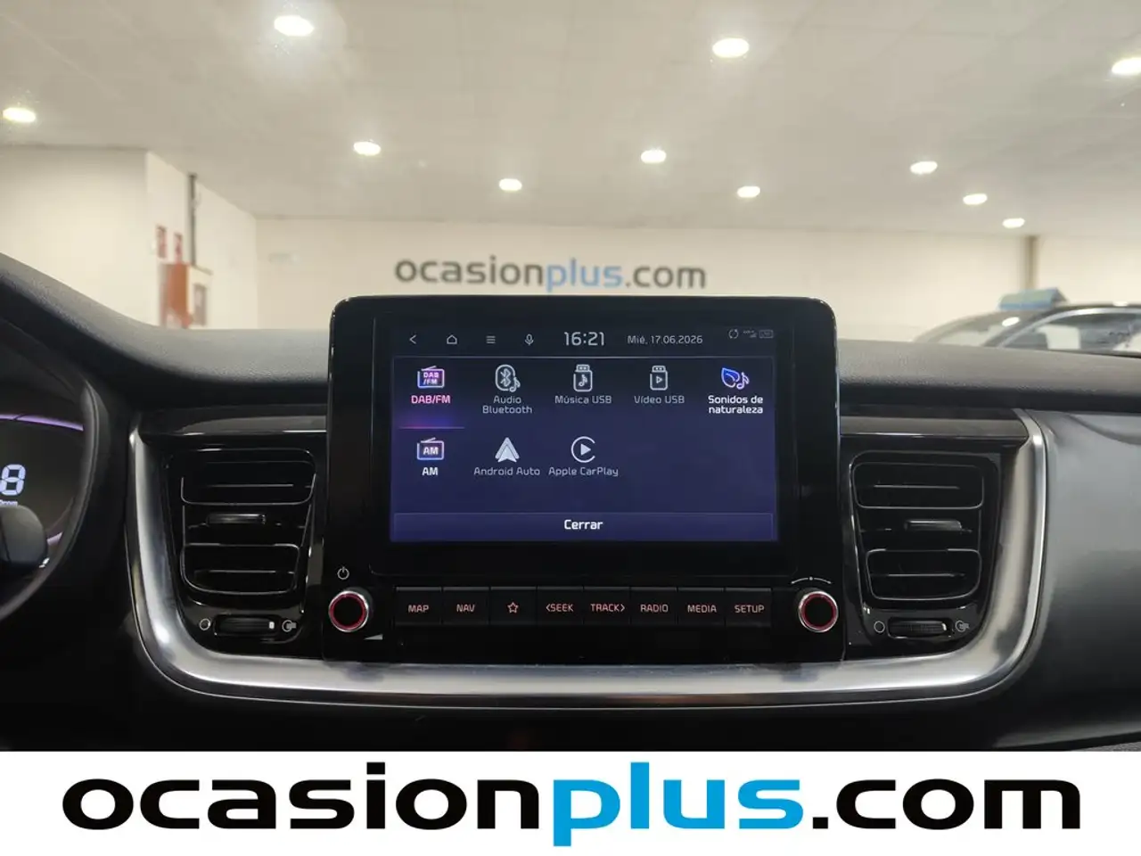 Kia Stonic 1.0 T-GDi Eco-Dynamic Drive 100 — Galería del vehículo 9