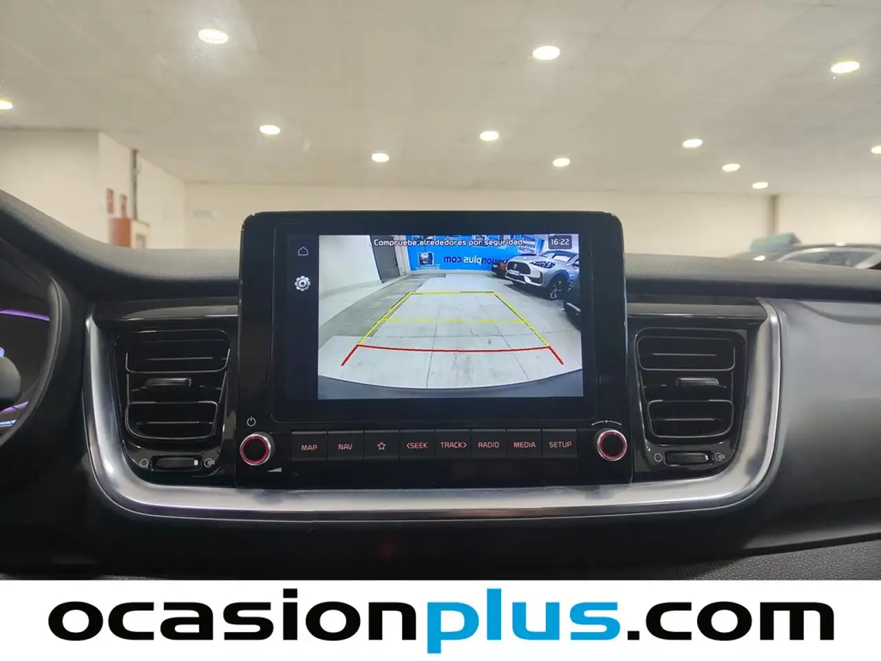 Kia Stonic 1.0 T-GDi Eco-Dynamic Drive 100 — Galería del vehículo 8