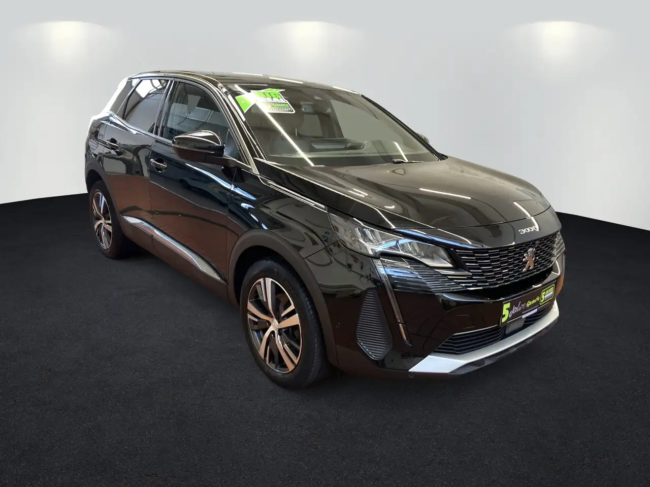 Peugeot 3008 1.2 PureTech 130 Allure Pack ACC+LED+Navi — Vehicle gallery 2