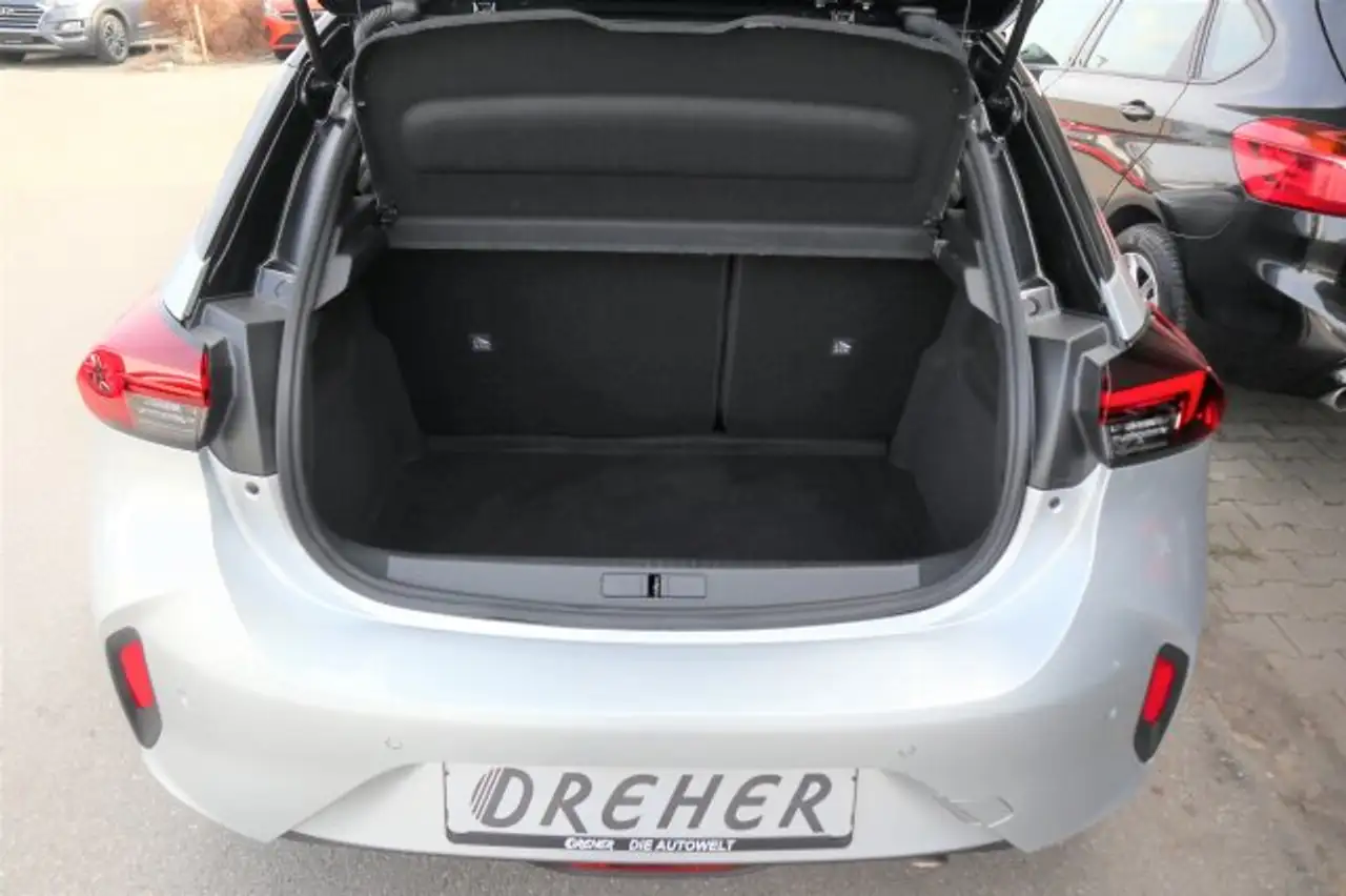Opel Corsa Corsa GS PLUS / TOP AUSSTATT./VIELE PAKETE/1.Hd. — معرض صور السيارة 27