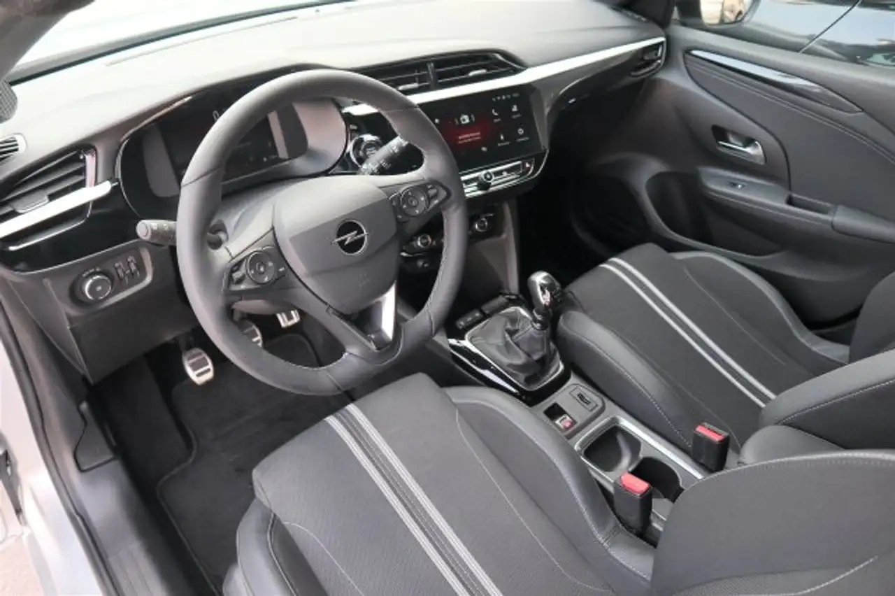 Opel Corsa Corsa GS PLUS / TOP AUSSTATT./VIELE PAKETE/1.Hd. — معرض صور السيارة 8