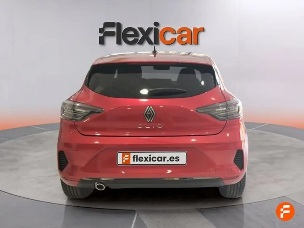 Renault Clio Techno TCe 90 (67kw) — معرض صور السيارة 4