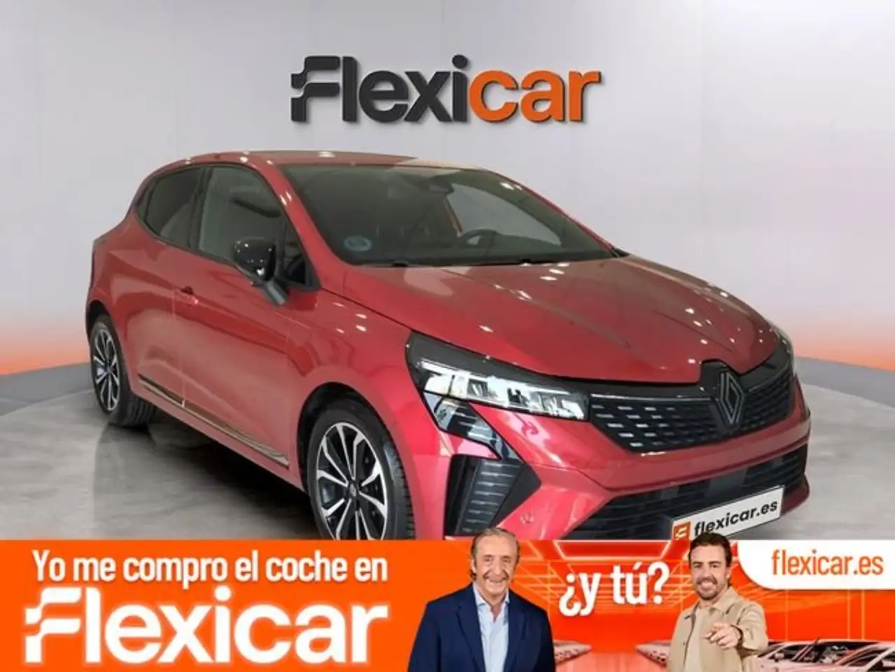 Renault Clio Techno TCe 90 (67kw) — ALICANTE