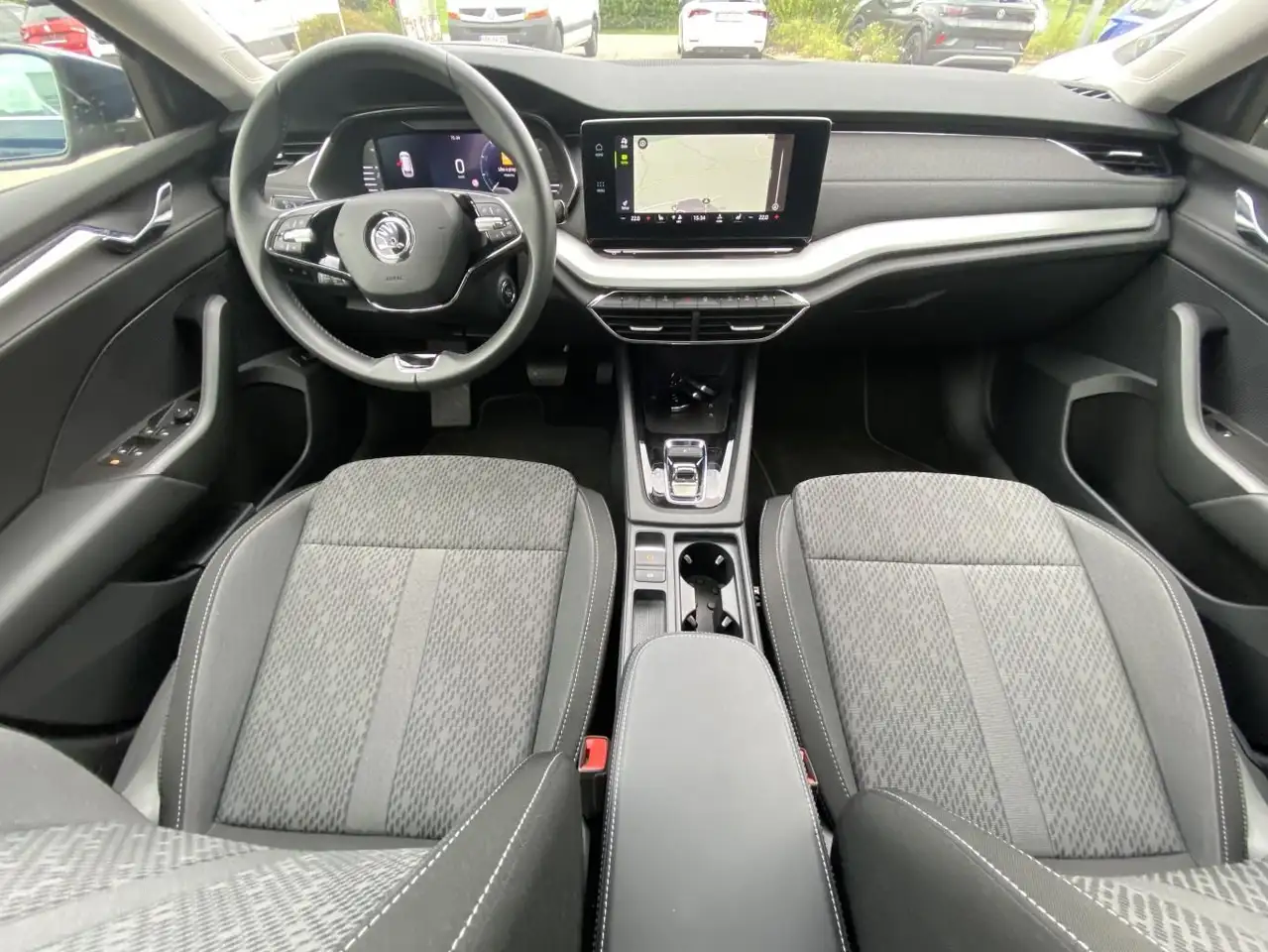 Skoda Octavia Combi 1.5 TSI e-TEC DSG Style STANDHEIZU — Galerie du véhicule 15