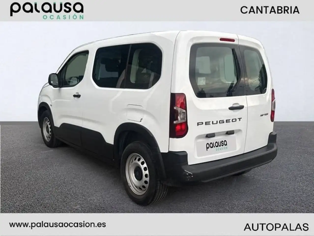 Peugeot Rifter Standard BlueHDi 100 Active Business — معرض صور السيارة 7