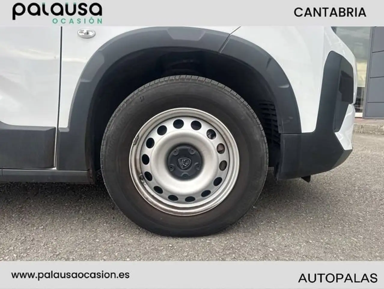 Peugeot Rifter Standard BlueHDi 100 Active Business — معرض صور السيارة 11