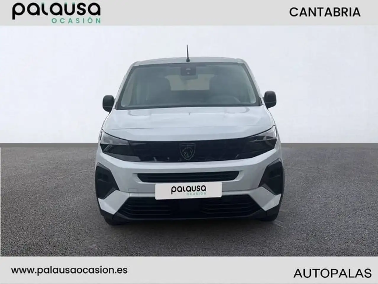 Peugeot Rifter Standard BlueHDi 100 Active Business — معرض صور السيارة 2