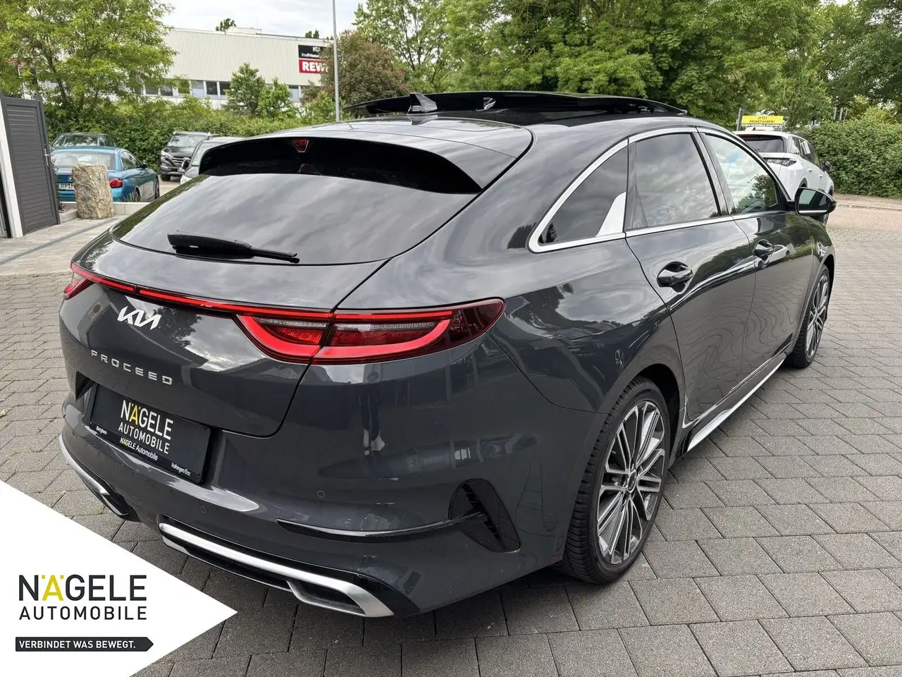 Kia ProCeed / pro_cee'd ProCeed 1.5 T-GDI GT-Line+ACC+Leder+GD+Tech. LED — معرض صور السيارة 6