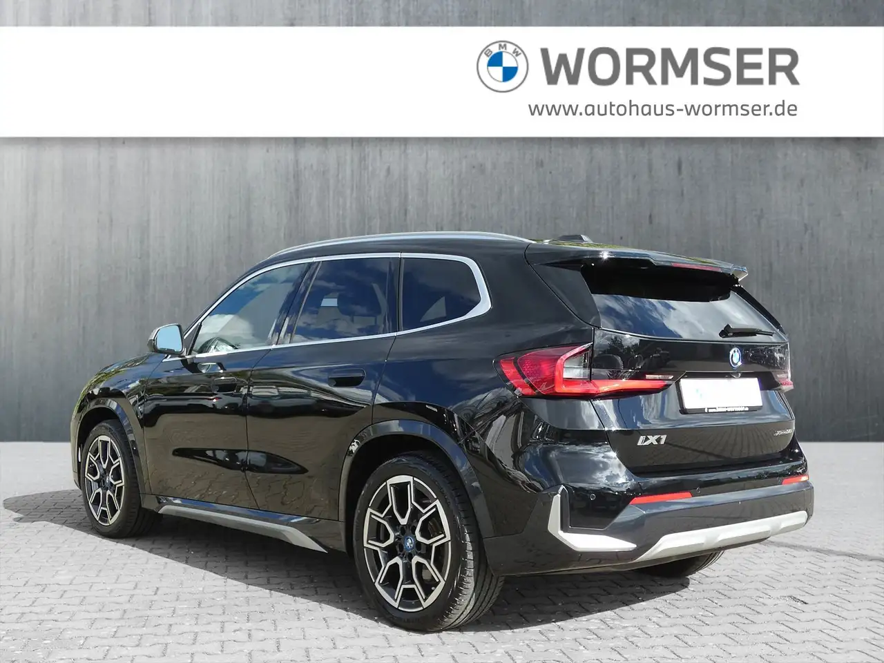 BMW iX1 xDrive30 xLine StHz+StKlima+Navi+Kamera+ACC — Galerie du véhicule 7