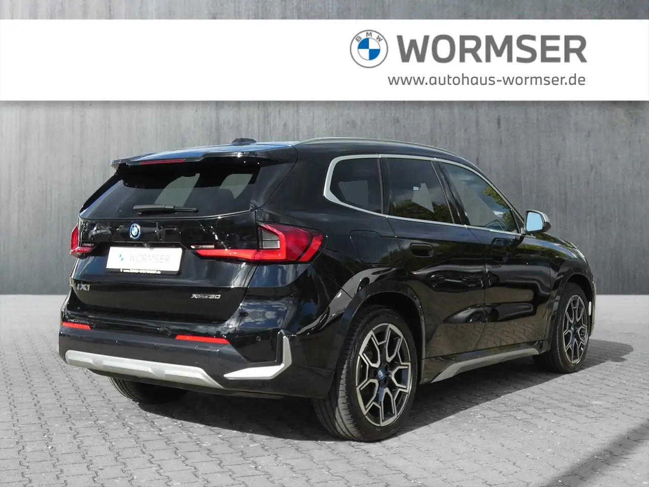 BMW iX1 xDrive30 xLine StHz+StKlima+Navi+Kamera+ACC — Galerie du véhicule 5