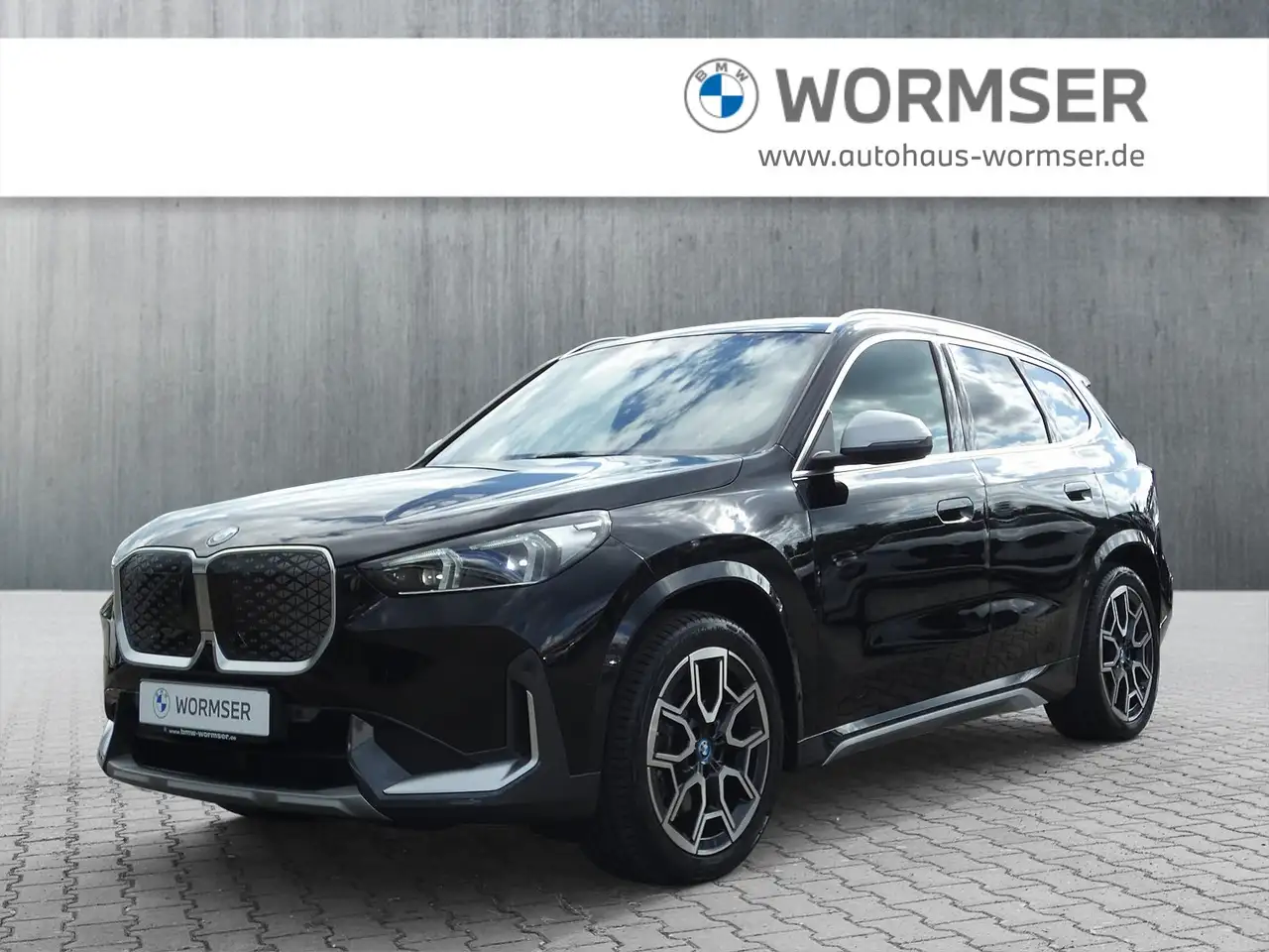 BMW iX1 xDrive30 xLine StHz+StKlima+Navi+Kamera+ACC — Galerie du véhicule 9