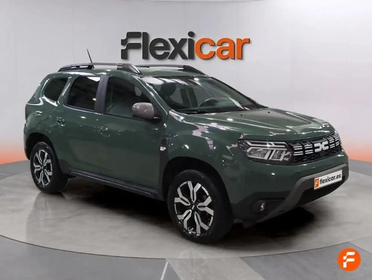 Dacia Duster 1.3 TCe Journey Go EDC 4x2 110kW — Galerie du véhicule 2