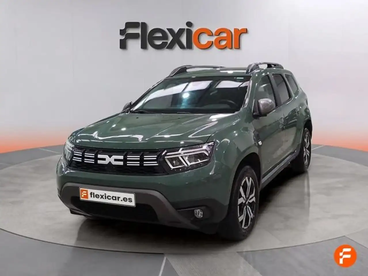 Dacia Duster 1.3 TCe Journey Go EDC 4x2 110kW — Galerie du véhicule 11