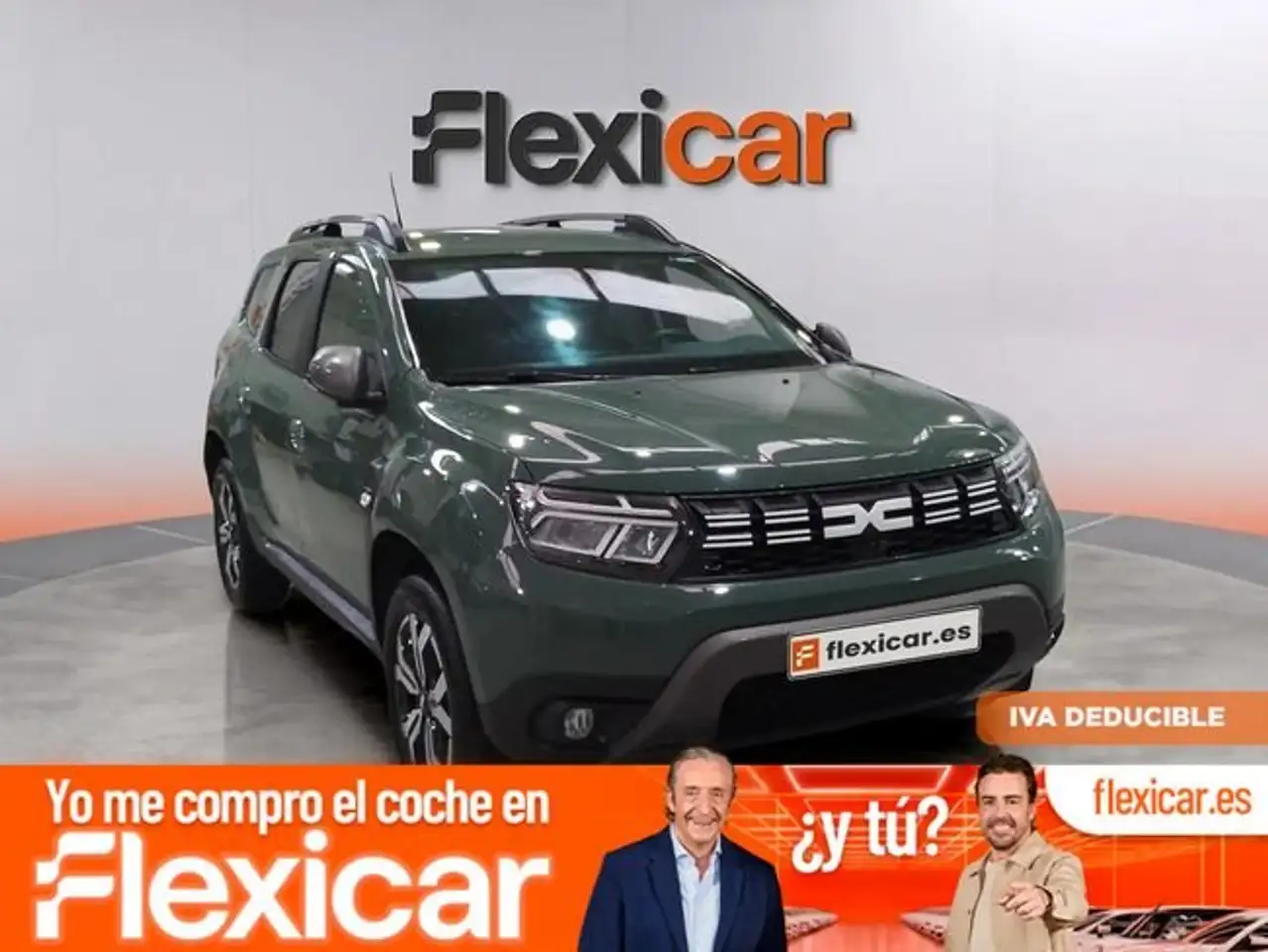 Dacia Duster 1.3 TCe Journey Go EDC 4x2 110kW — MURCIA