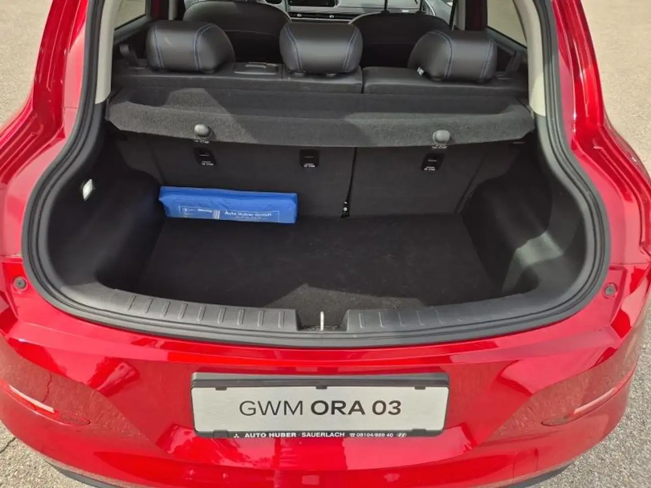 GWM ORA 03 03 400Pro Wärmepumpe LED Navi Shzg. 360 Grad Kam — Galería del vehículo 12