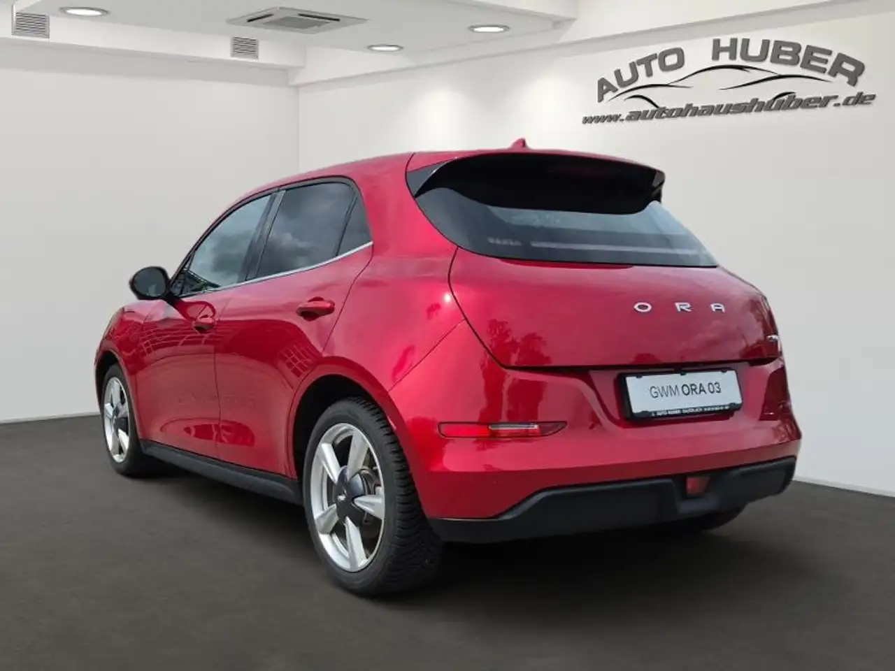 GWM ORA 03 03 400Pro Wärmepumpe LED Navi Shzg. 360 Grad Kam — Galería del vehículo 4