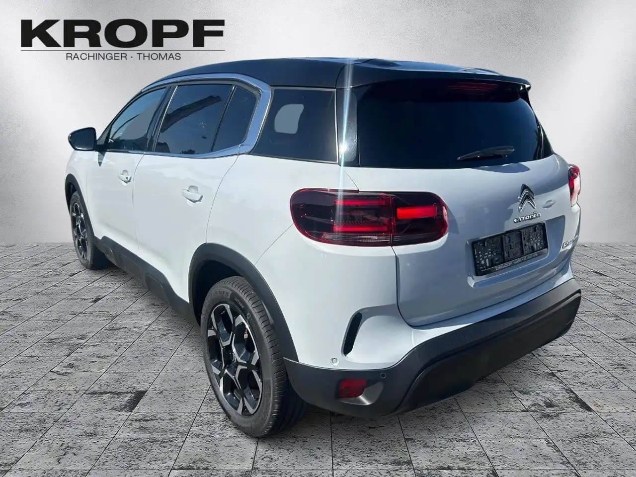 Citroen C5 Aircross 1.2 136 MAX Alcantara+LED+Navi+Kam. — معرض صور السيارة 5