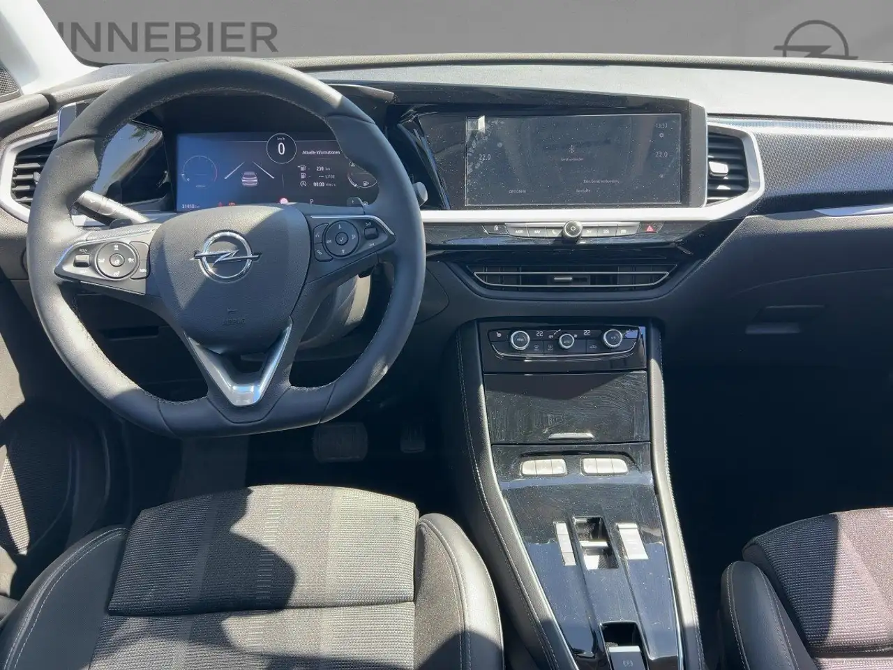Opel Grandland GS LED+360°KAMERA+NAVI+ALLWETTER — معرض صور السيارة 11