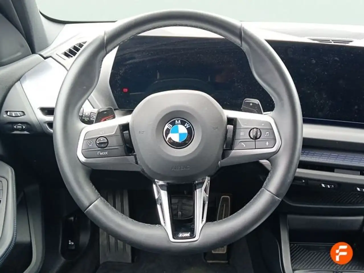 BMW 120 120d — Galería del vehículo 12