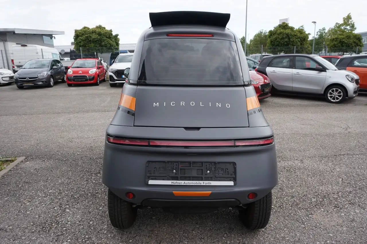Sonstige Sonstige Dolce *Schiebedach*10,5kw/h*Softclosetüre* — Vehicle gallery 9
