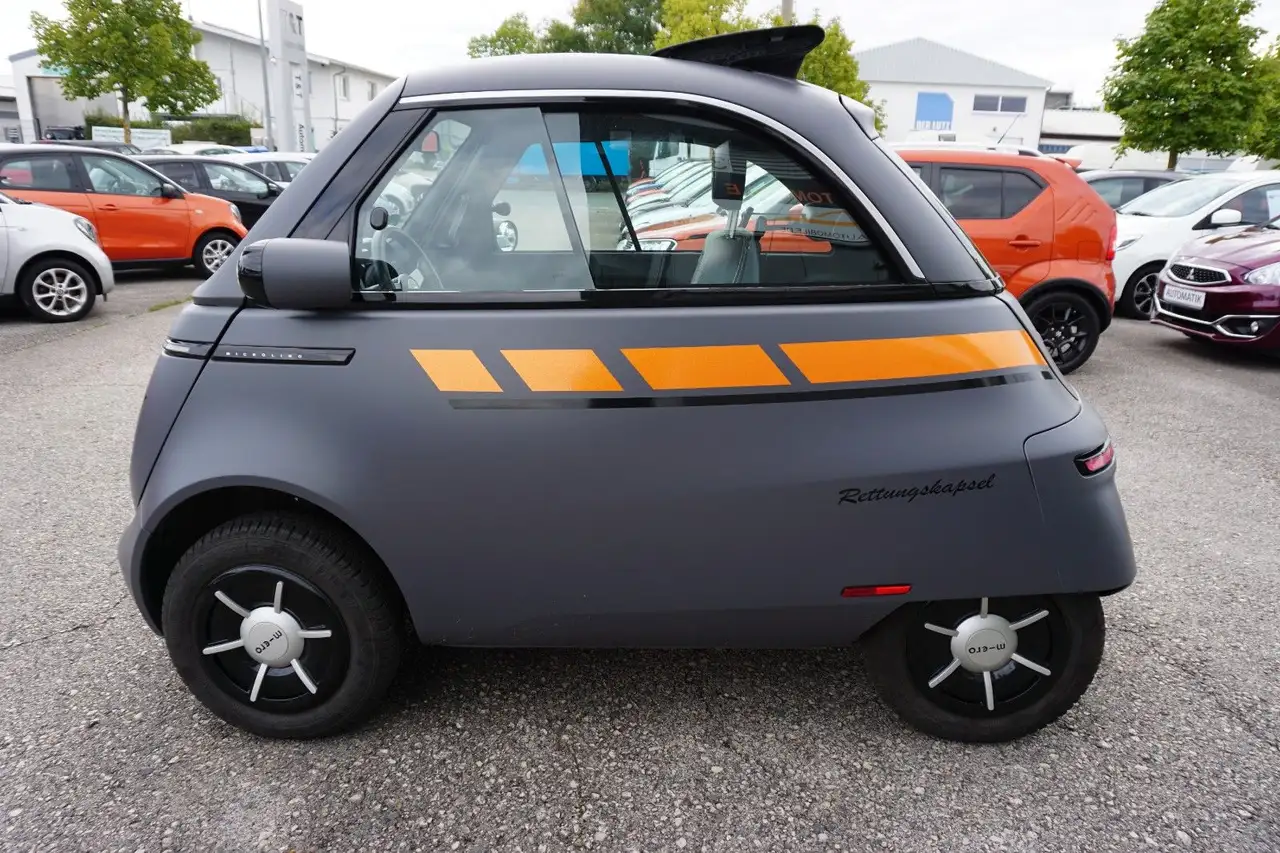 Sonstige Sonstige Dolce *Schiebedach*10,5kw/h*Softclosetüre* — Vehicle gallery 11
