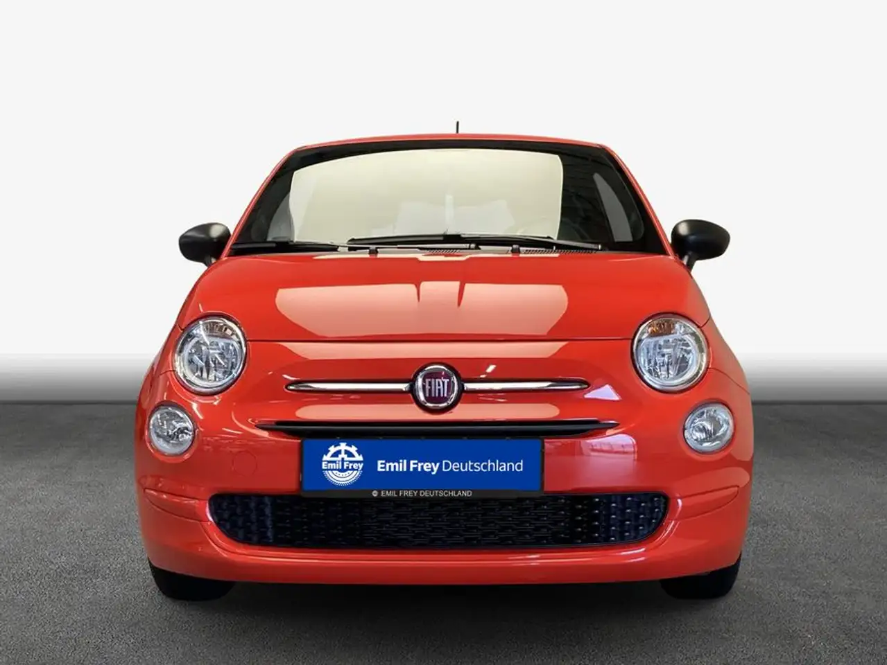 Fiat 500 1.0 GSE Hybrid — معرض صور السيارة 3