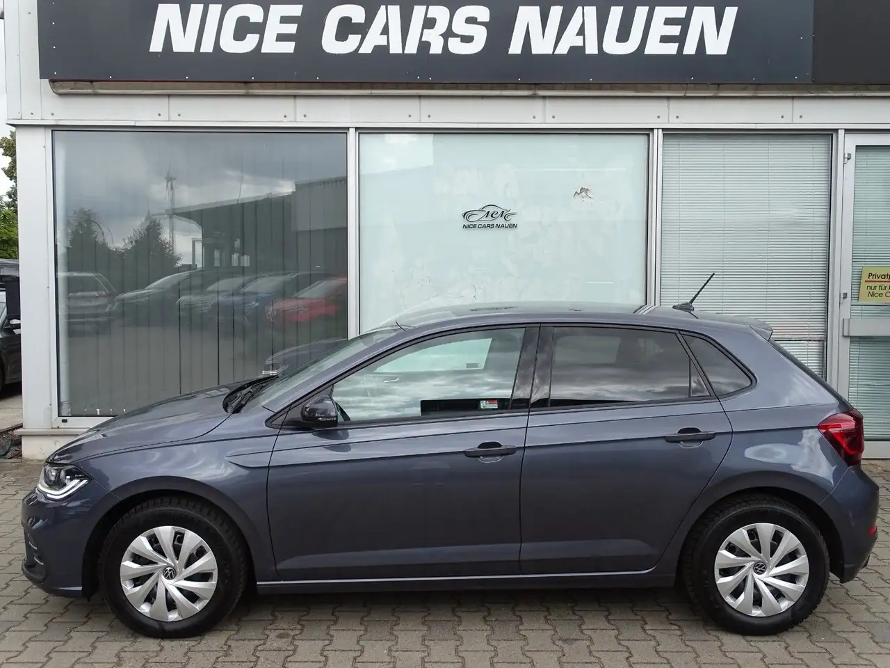Volkswagen Polo VI Style IQ DRIVE*SITZHEIZUNG*PARKPILOT — معرض صور السيارة 2