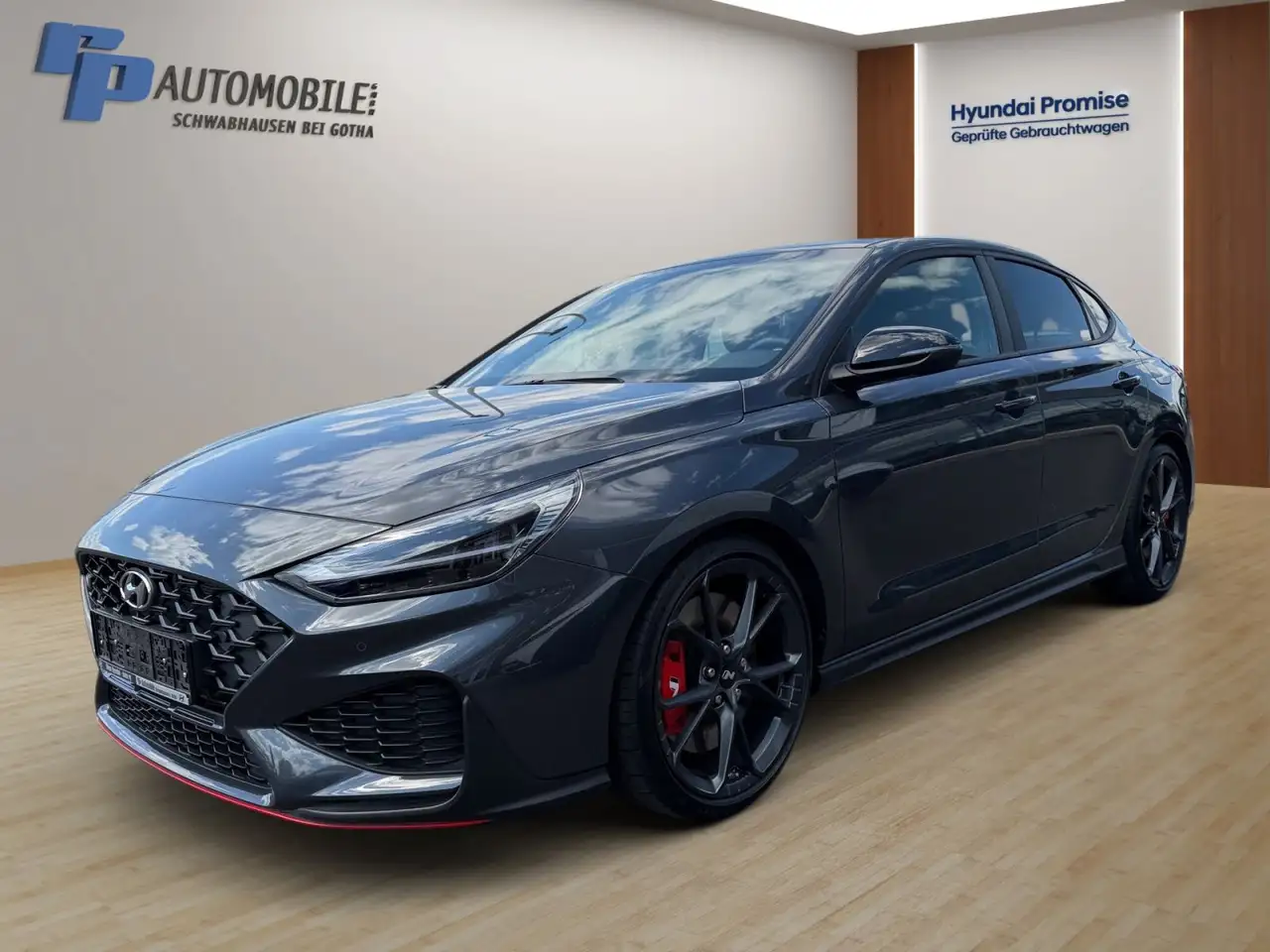 Hyundai i30 Fastback N Performance 2.0 T-GDi 6-MT — Schwabhausen