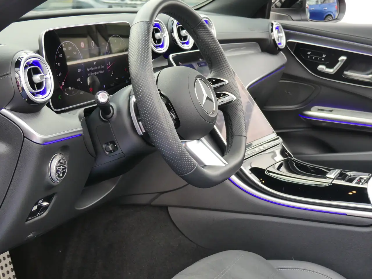 Mercedes-Benz CLE 200 CLE 200 AMG Cabrio AdvancePlus+R-Kamera+Ambiente — Galerie du véhicule 13