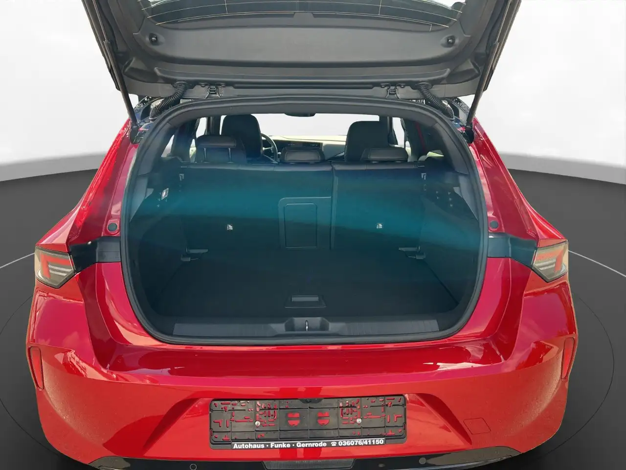Opel Astra L Lim. 5-trg. GS**Kamera**Navi**Automatik* — معرض صور السيارة 12