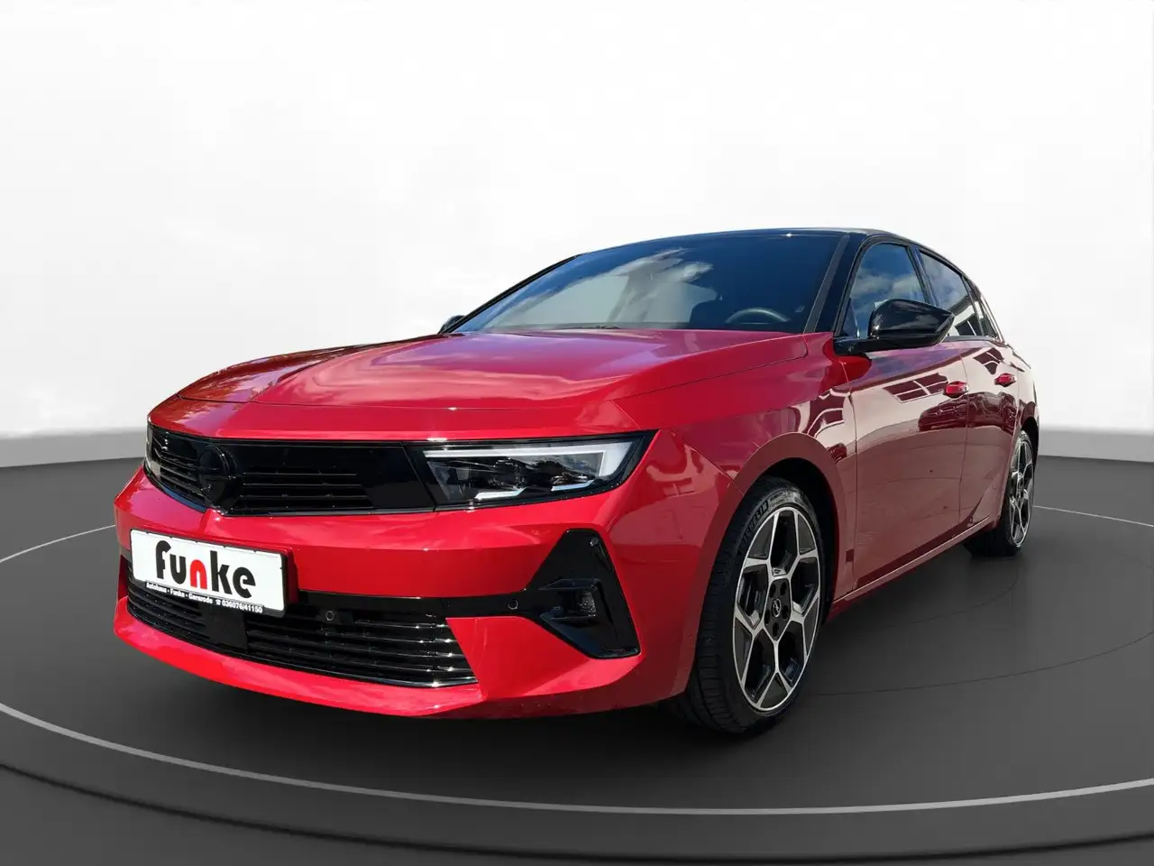 Opel Astra L Lim. 5-trg. GS**Kamera**Navi**Automatik* — Gernrode
