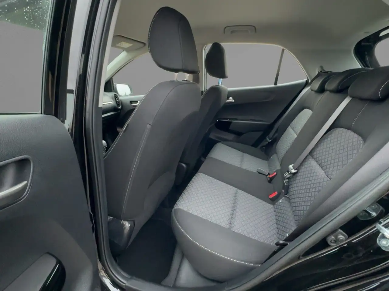 Kia Picanto 1.0 Vision Automatik+Navi+Kamera+SHZ — معرض صور السيارة 18