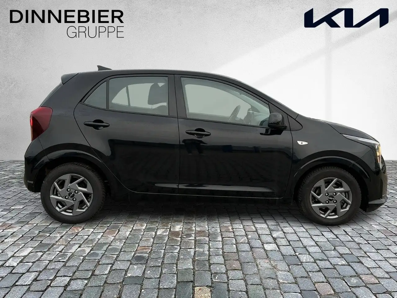 Kia Picanto 1.0 Vision Automatik+Navi+Kamera+SHZ — معرض صور السيارة 8