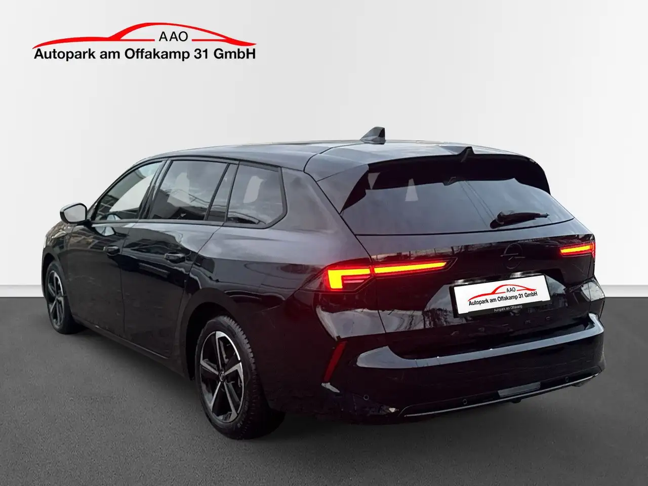 Opel Astra L Sports Tourer GS AT8 *360° *ACC *Sitzhzg — Vehicle gallery 4
