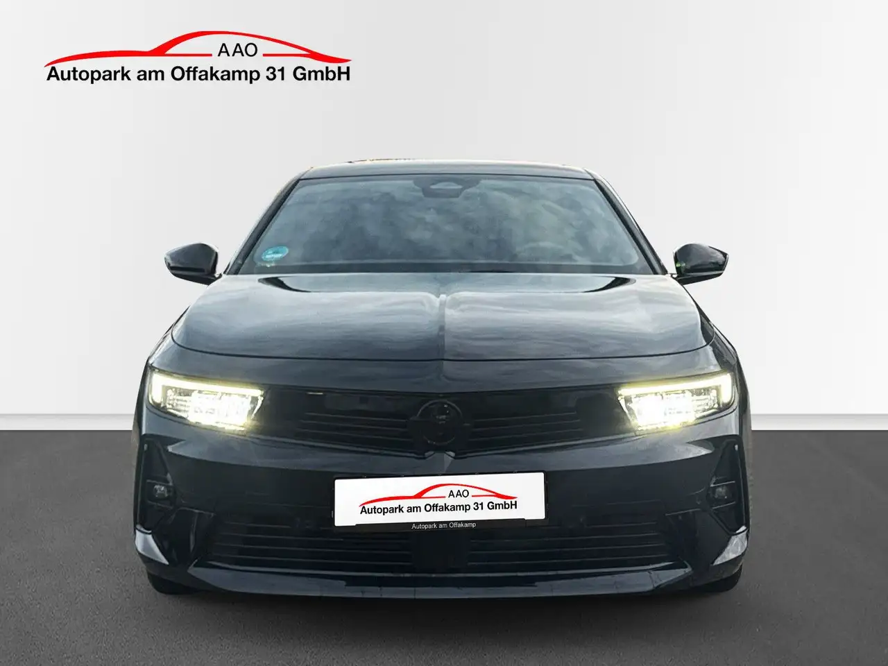 Opel Astra L Sports Tourer GS AT8 *360° *ACC *Sitzhzg — Vehicle gallery 2