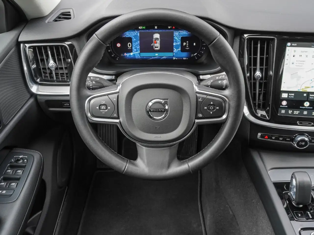 Volvo V60 Kombi Core B3 Benzin EU6d AHK Digitales Cockpit Me — Galerie du véhicule 7