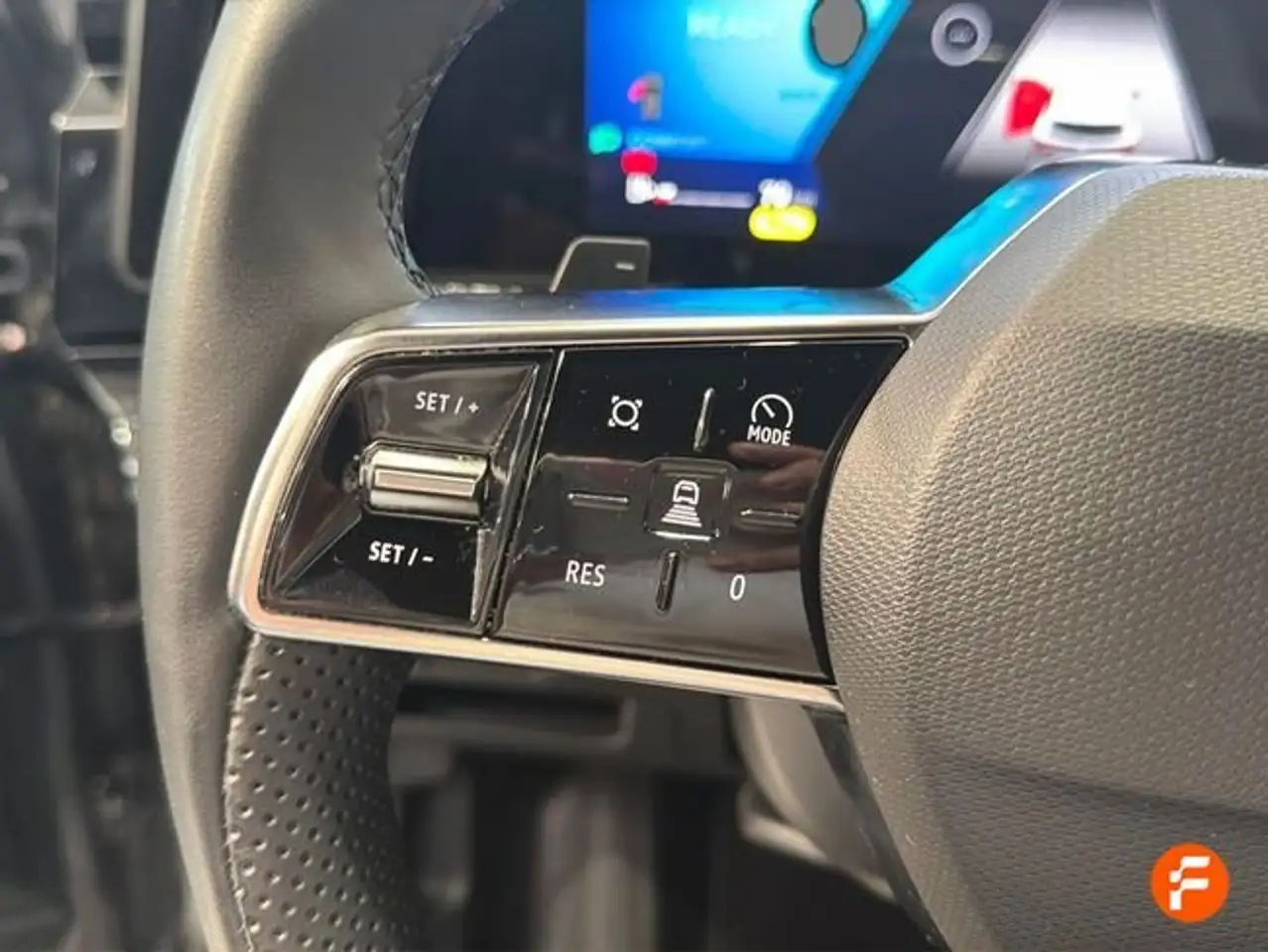 Renault Espace Iconic E-Tech full hybrid 146kW 7p — Vehicle gallery 15