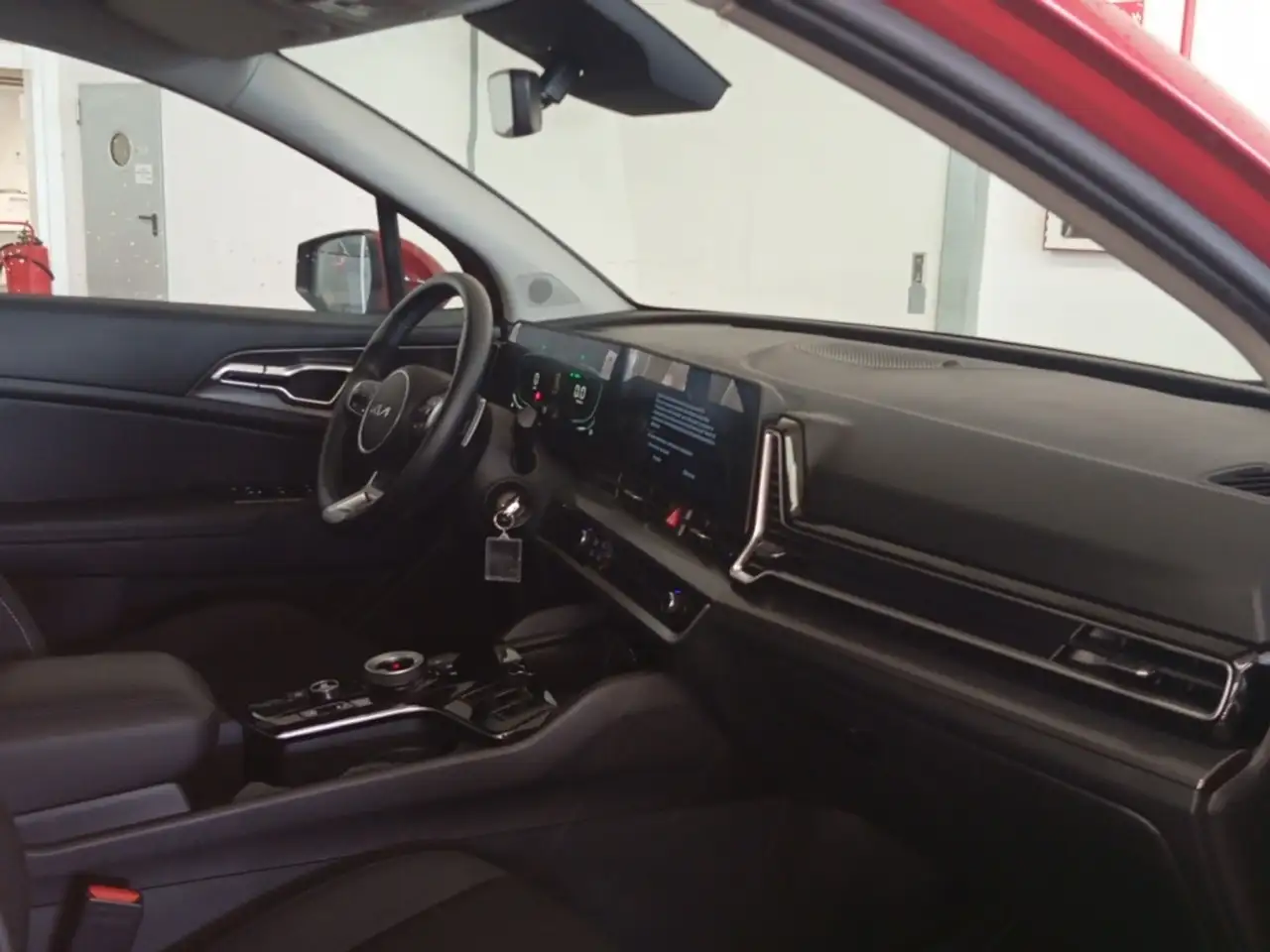 Kia Sportage 1.6 T-GDi HEV Drive 215 — Galerie du véhicule 15