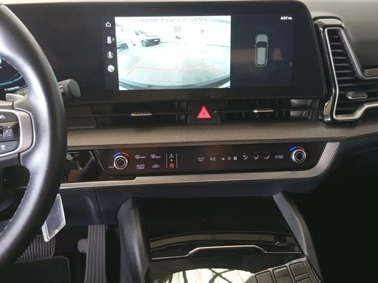 Kia Sportage 1.6 T-GDi HEV Drive 215 — Galerie du véhicule 23