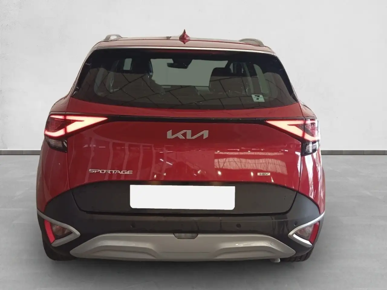 Kia Sportage 1.6 T-GDi HEV Drive 215 — Galerie du véhicule 5
