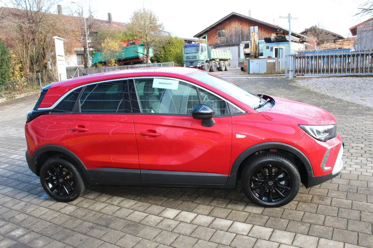 Opel Crossland X Crossland Lenkrad-Sitzheizung Kamera — Galería del vehículo 5