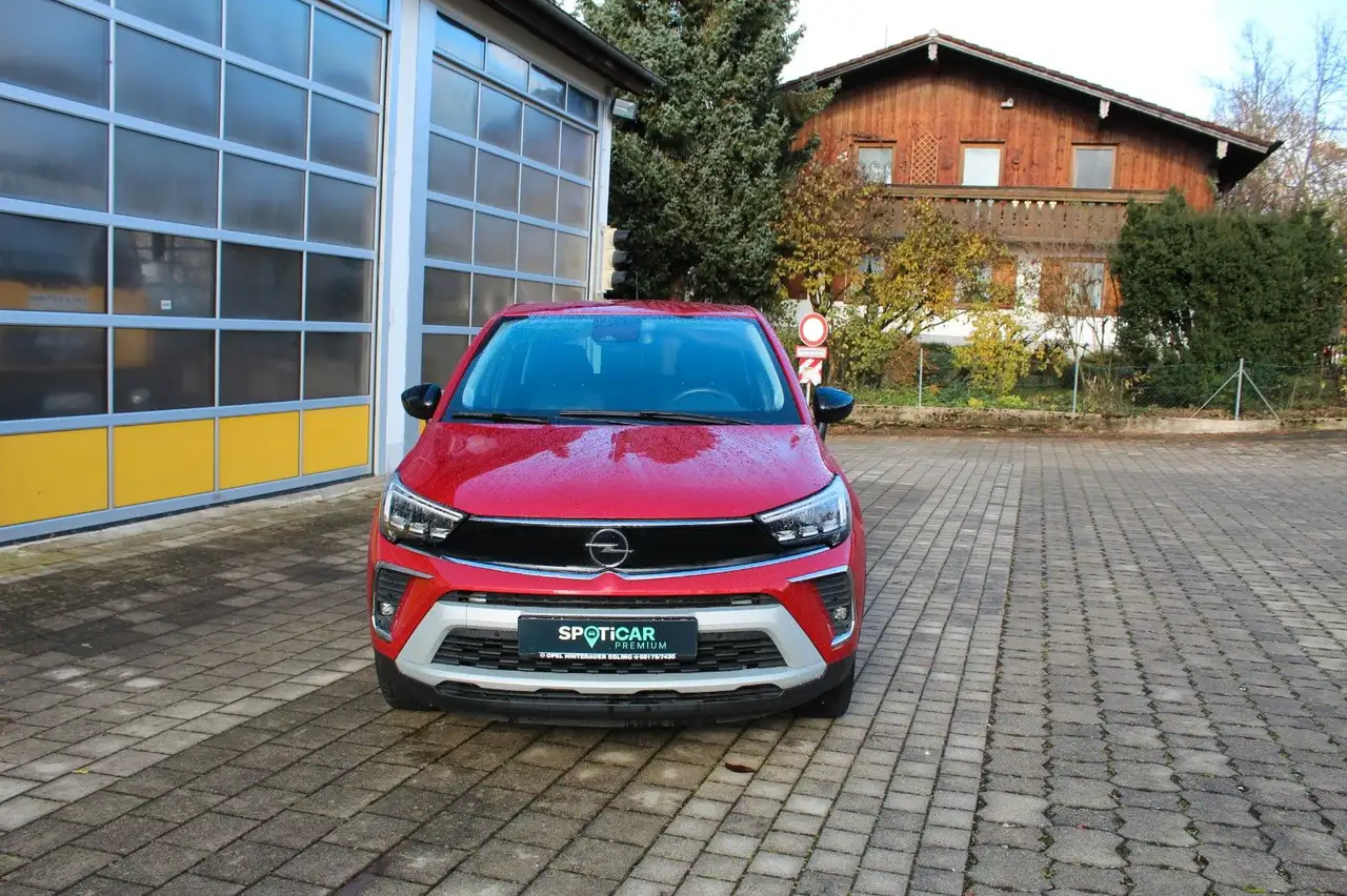 Opel Crossland X Crossland Lenkrad-Sitzheizung Kamera — Galería del vehículo 2