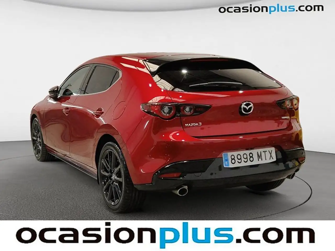 Mazda 3 2.0 e-Skyactiv-G Homura Aut. 90kW — Galerie du véhicule 4