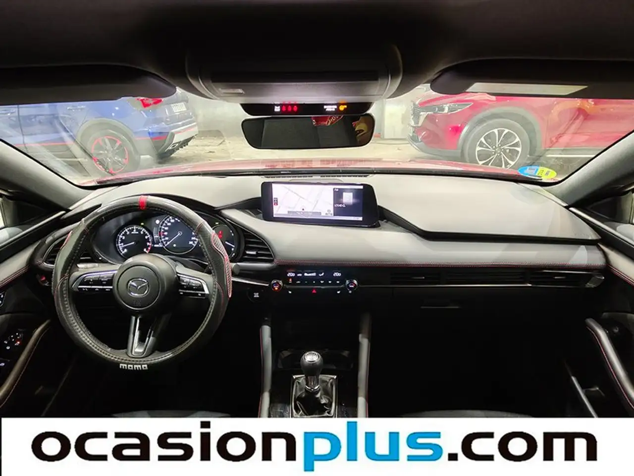 Mazda 3 2.0 e-Skyactiv-G Homura Aut. 90kW — Galerie du véhicule 8