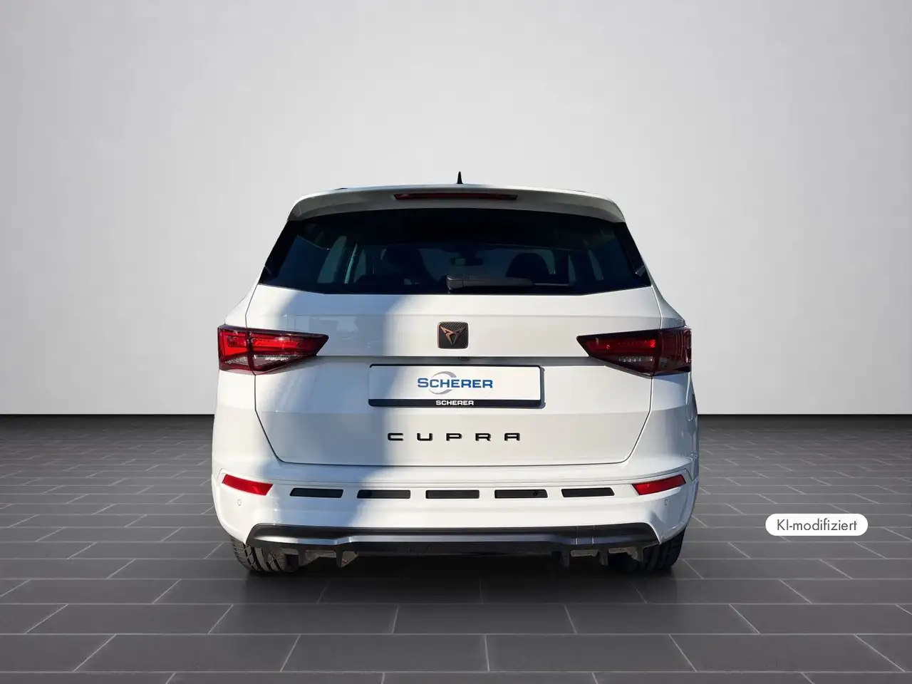CUPRA Ateca 1.5 TSI Navi, Top View, ACC, AHK, Travel A — معرض صور السيارة 6