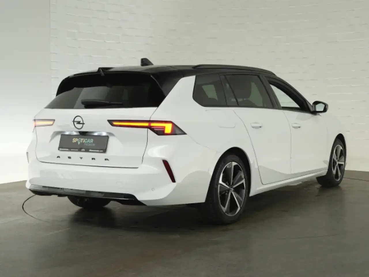 Opel Astra L ST GS+AHK+LED+360 GRAD KAMERA+SITZ-/LENKRADHEIZU — Galería del vehículo 3