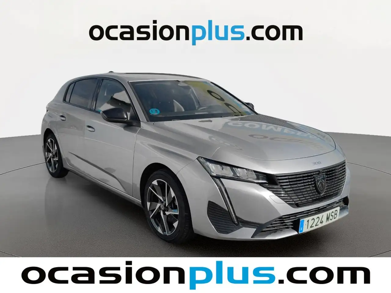 Peugeot 308 1.5 BlueHDi S&S Allure EAT8 130 — معرض صور السيارة 2