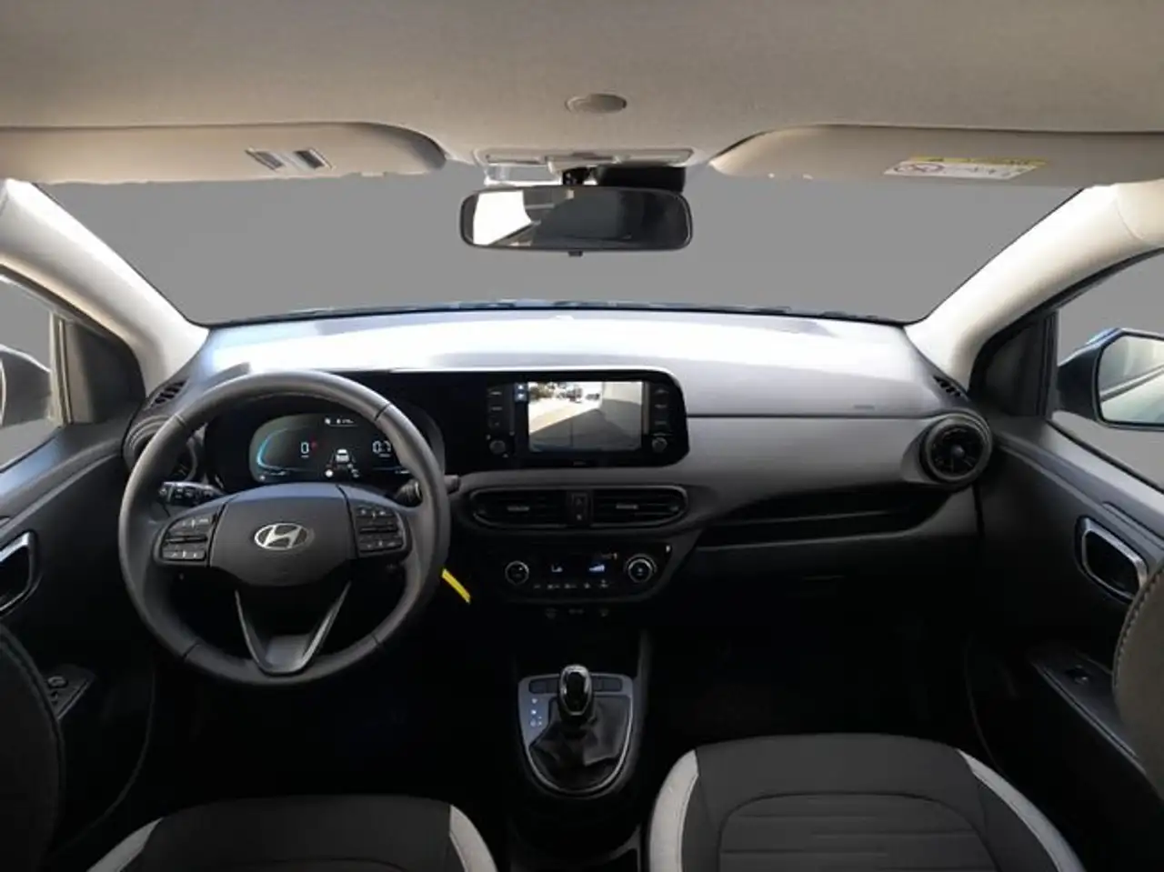 Hyundai i10 1.0 MPI Klass — معرض صور السيارة 3