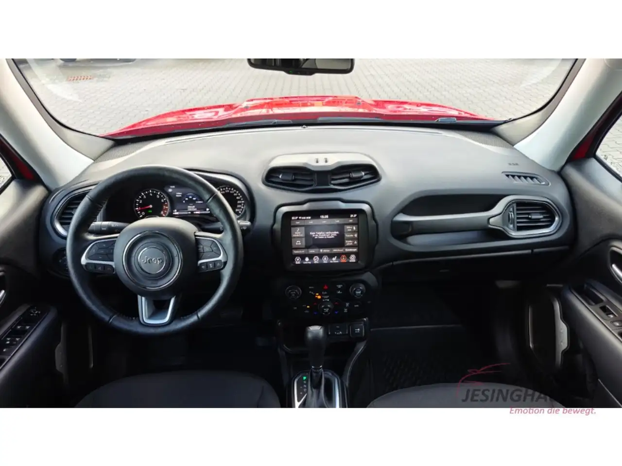 Jeep Renegade Longitude*FWD*Navi*Digitales Cockpit*LED*Blendfrei — Vehicle gallery 17