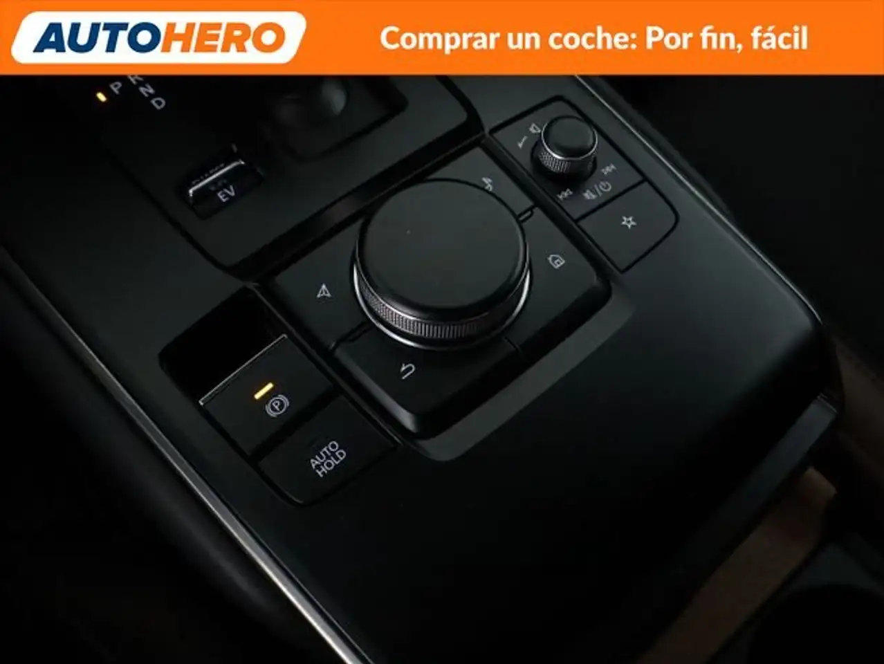 Mazda MX-30 electric drive 125 kW Ad'vantage R-EV — معرض صور السيارة 28